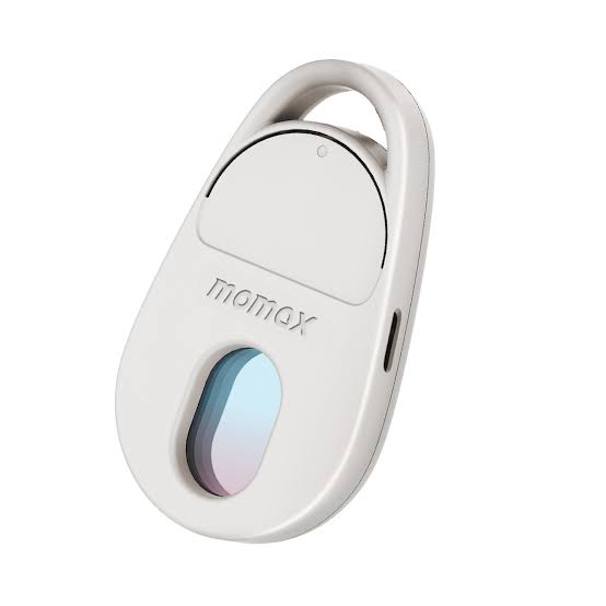 MOMAX Pinguard: Smart Tracker & Hidden Camera Detector with Apple Find My Integration