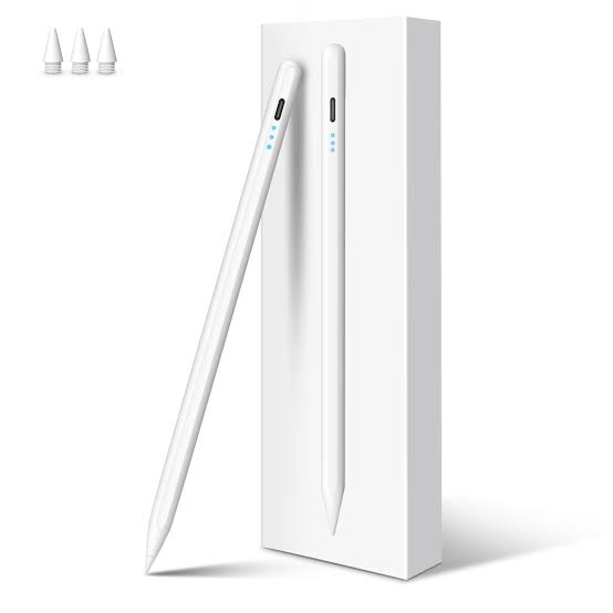 Stylus Pen for Ipad,Fast Charge,With Palm Rejection Tilt Sensitivity