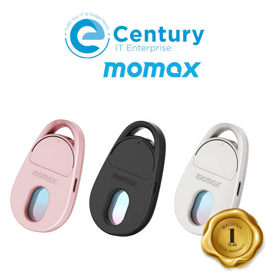 MOMAX Pinguard: Smart Tracker & Hidden Camera Detector with Apple Find My Integration